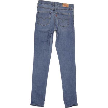 Levi's Slimming Women Blue Skinny Regular Stretch Jeans W29 L31