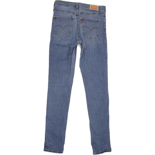 Levi's Slimming Women Blue Skinny Regular Stretch Jeans W29 L31