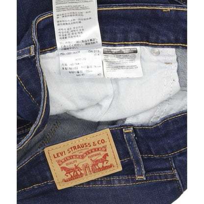 Levi's 711 Women Blue Skinny Regular Stretch Jeans W30 L29