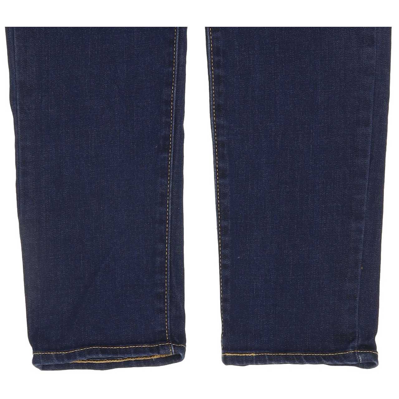 Levi's 711 Women Blue Skinny Regular Stretch Jeans W30 L29