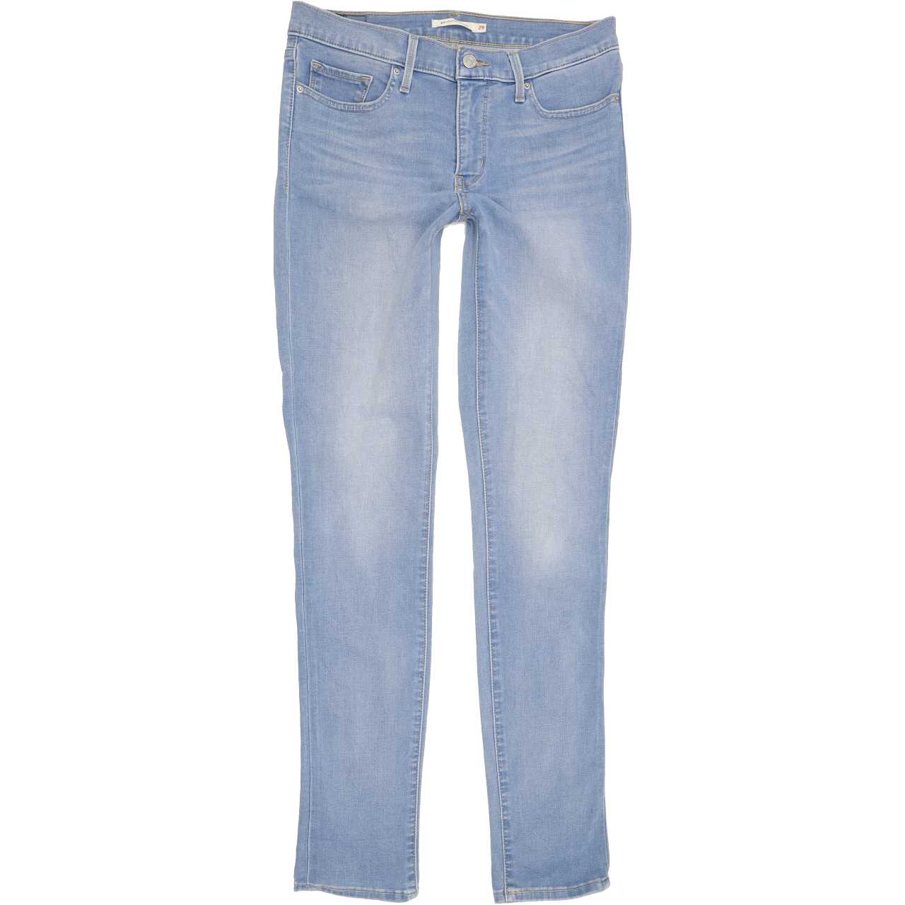 Levi's 311 Shaping Women Blue Skinny Regular Jeans W29 L32