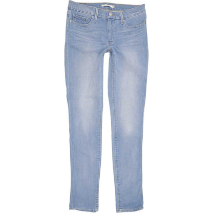 Levi's 311 Shaping Women Blue Skinny Regular Jeans W29 L32
