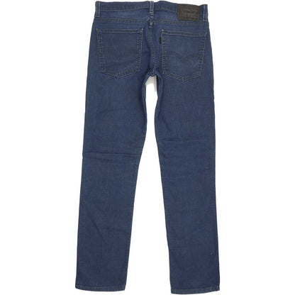 Levi's 511 Men Blue Straight Slim Stretch Jeans W32 L31