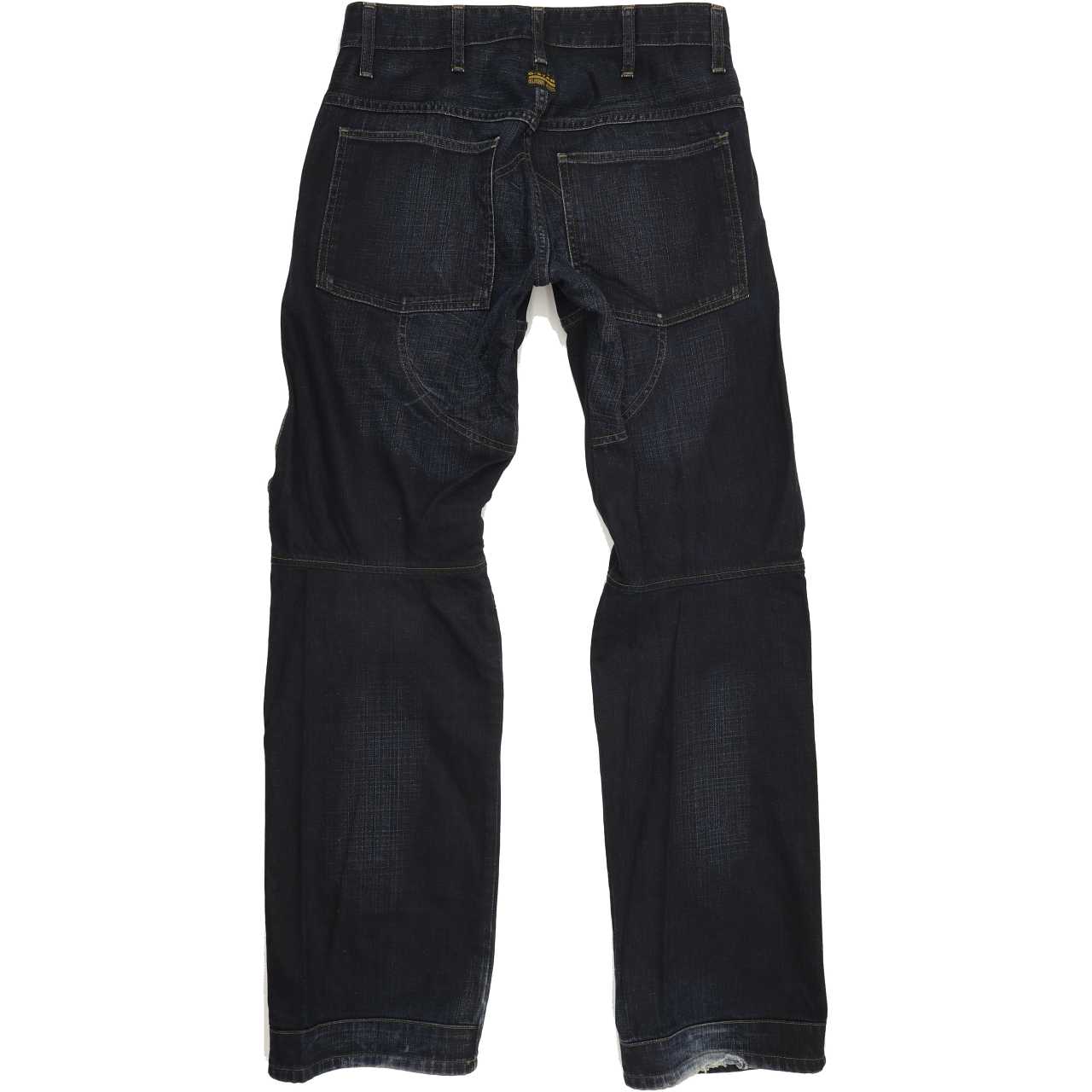 G-Star 5620 Men Blue Skinny Loose Jeans W32 L33