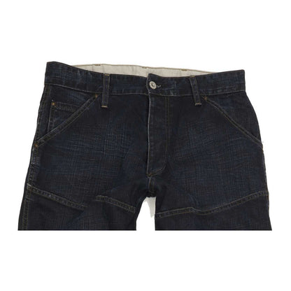 G-Star 5620 Men Blue Skinny Loose Jeans W32 L33