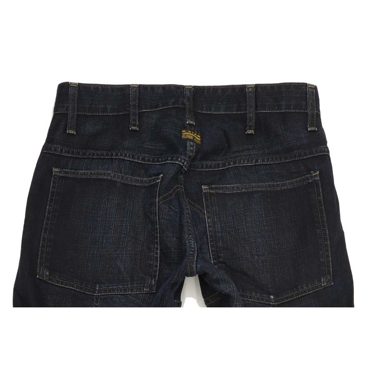 G-Star 5620 Men Blue Skinny Loose Jeans W32 L33