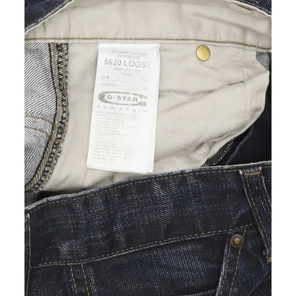 G-Star 5620 Men Blue Skinny Loose Jeans W32 L33