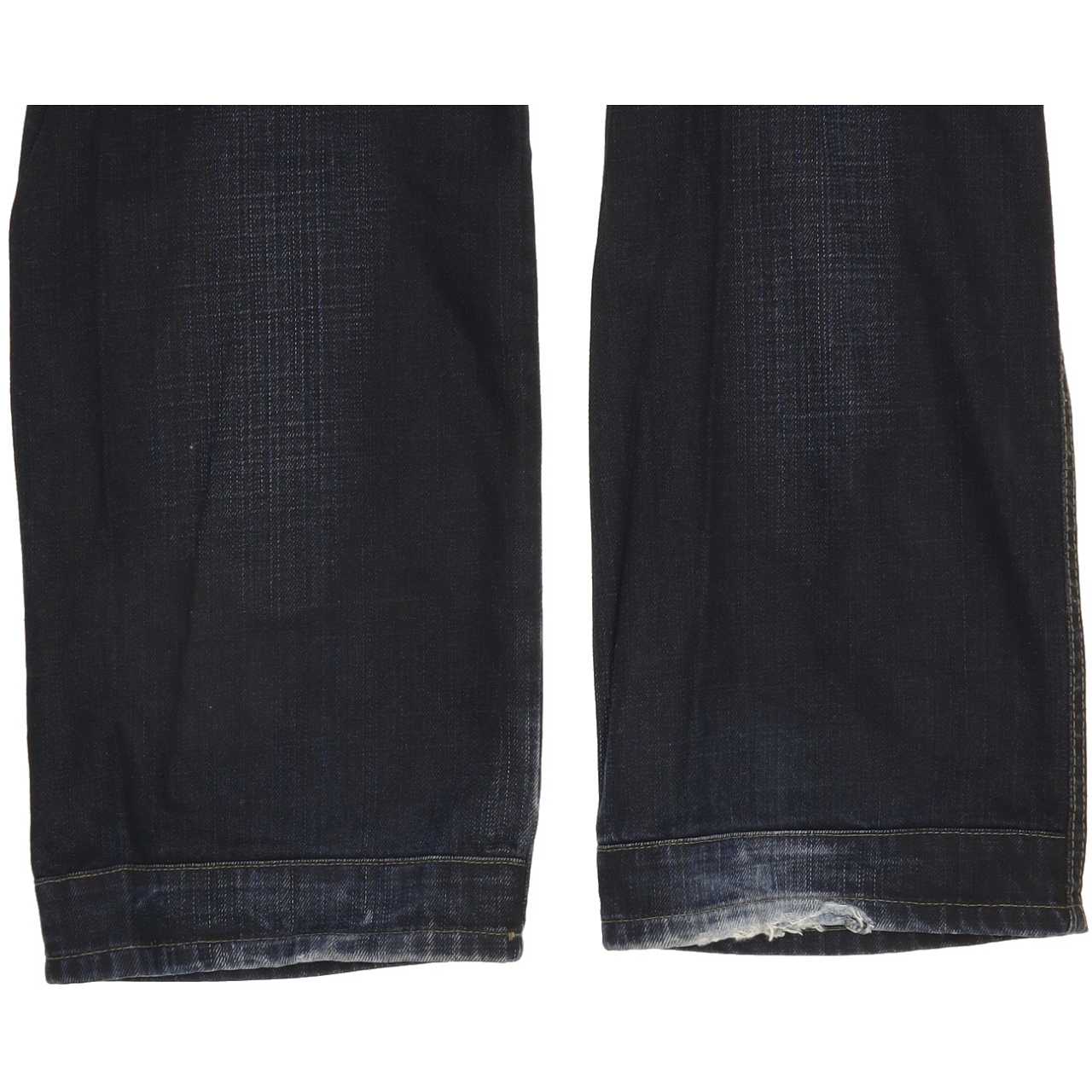 G-Star 5620 Men Blue Skinny Loose Jeans W32 L33