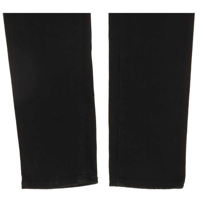 Levi's Demi Curve Women Black Skinny Regular Stretch Jeans W28 L32