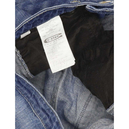 G-Star Arc 3D Kate Women Blue Tapered Regular Jeans W26 L25