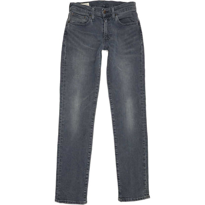 Levi's 511 Men Blue Straight Slim Stretch Jeans W28 L31