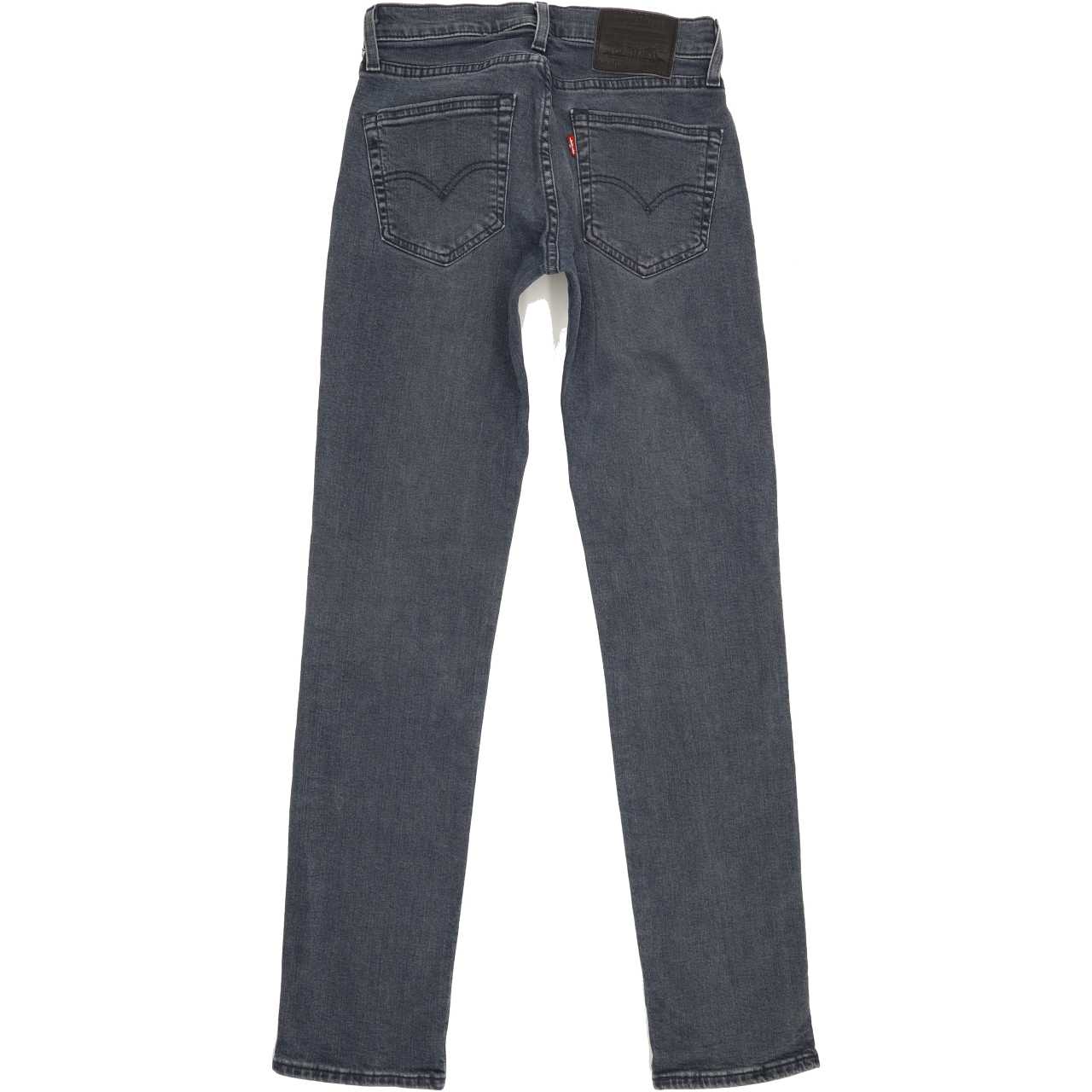 Levi's 511 Men Blue Straight Slim Stretch Jeans W28 L31