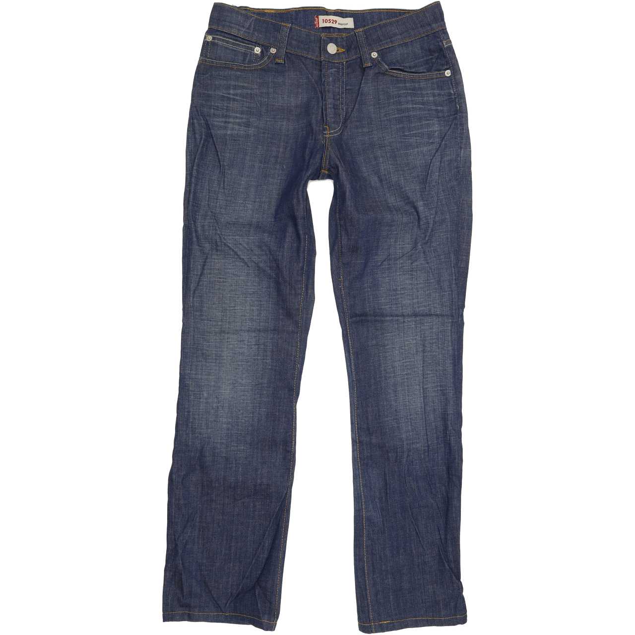 Levi's 529 Men Blue Bootcut Regular Stretch Jeans W31 L29