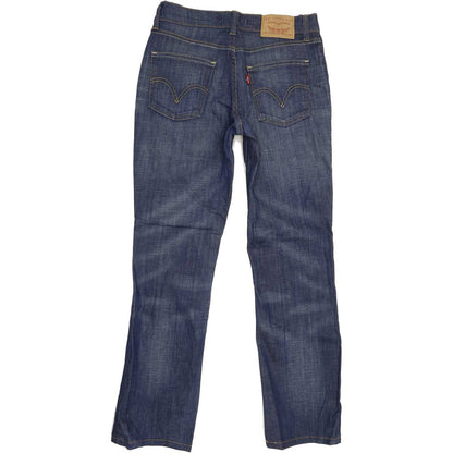 Levi's 529 Men Blue Bootcut Regular Stretch Jeans W31 L29