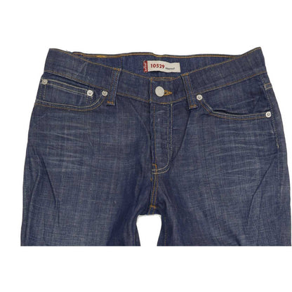 Levi's 529 Men Blue Bootcut Regular Stretch Jeans W31 L29