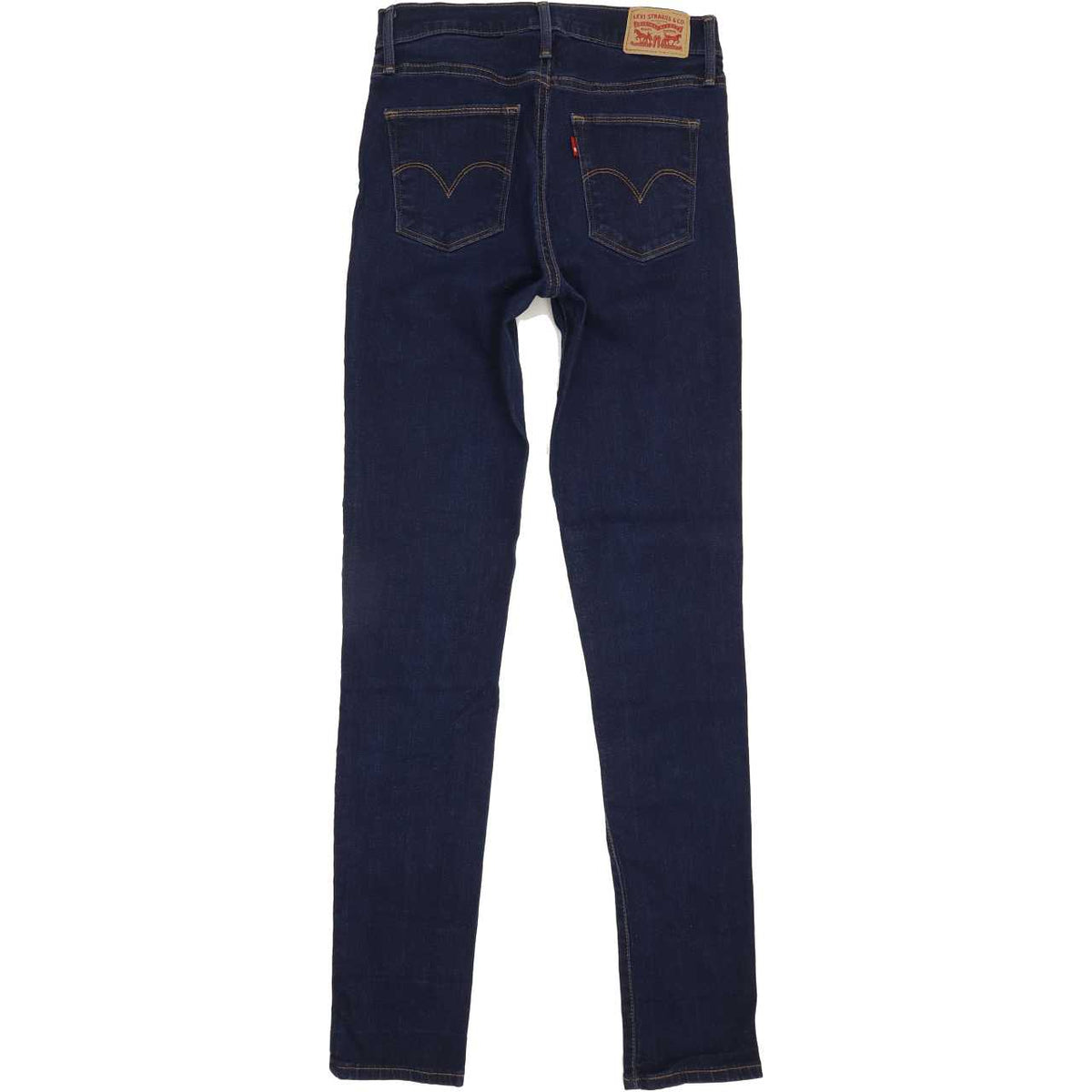 Levi's Slimming Women Blue Skinny Regular Jeans W28 L31