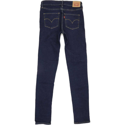 Levi's Men Blue Skinny Regular Stretch Jeans W28 L31