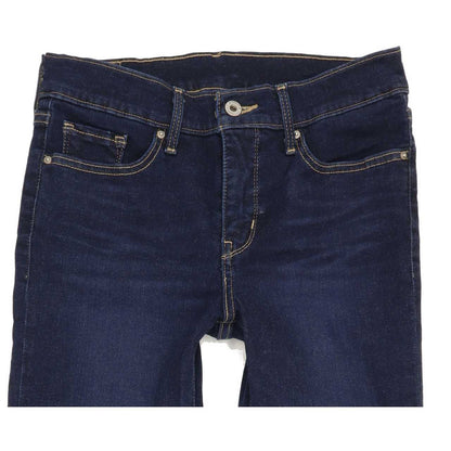 Levi's Men Blue Skinny Regular Stretch Jeans W28 L31