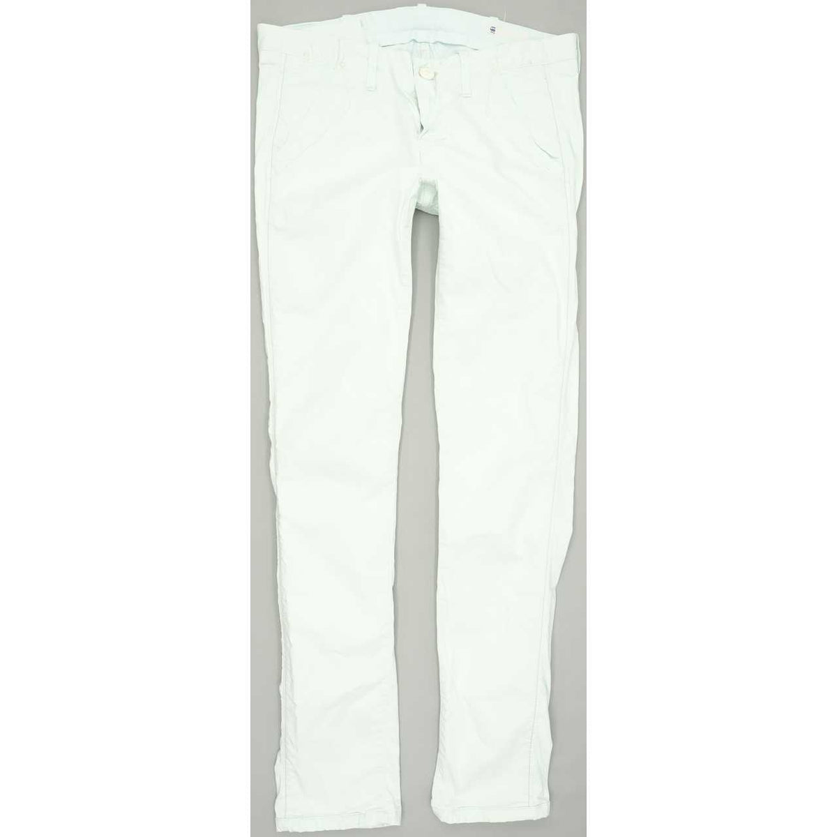 G-Star Page  Women Green Tapered Slim Stretch Jeans W29 L32