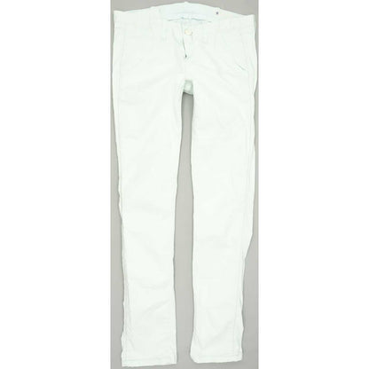 G-Star Page  Women Green Tapered Slim Stretch Jeans W29 L32