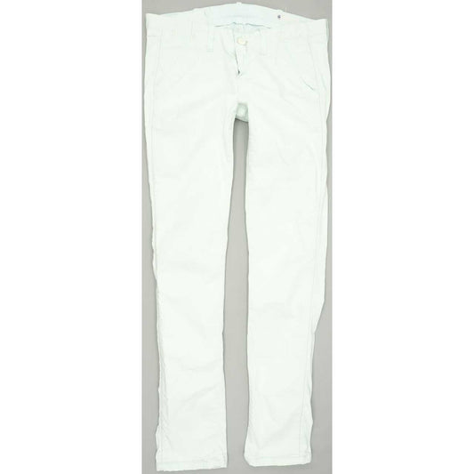 G-Star Page  Women Green Tapered Slim Stretch Jeans W29 L32