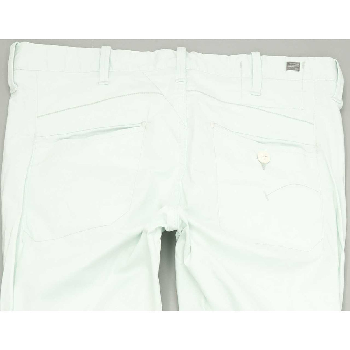 G-Star Page  Women Green Tapered Slim Stretch Jeans W29 L32