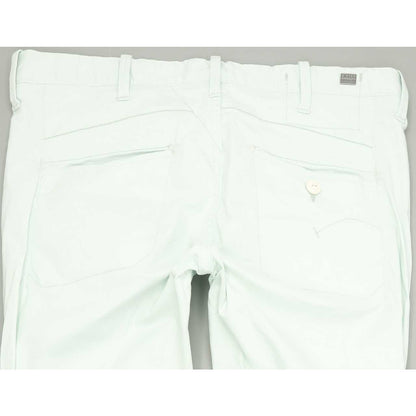 G-Star Page  Women Green Tapered Slim Stretch Jeans W29 L32