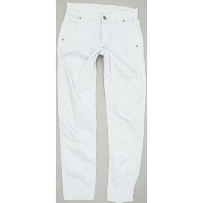 Pioneer Women Grey Straight Regular Stretch Jeans W26 L30