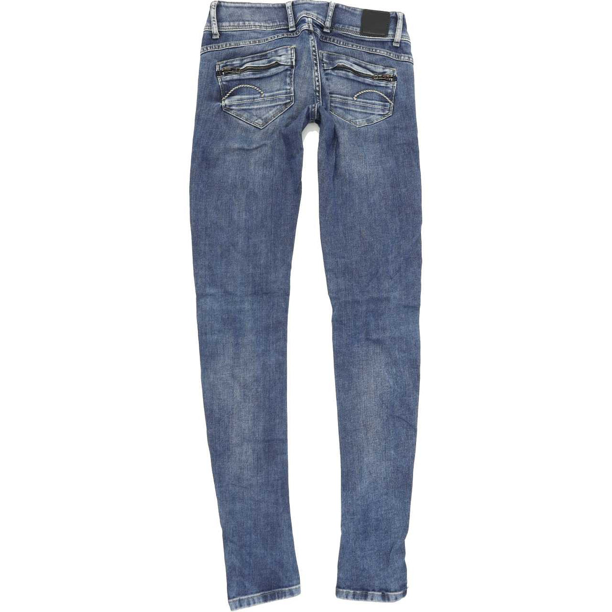 G-Star Midge Cody Women Blue Skinny Slim Stretch Jeans W25 L33