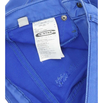 G-Star Arc 3D Women Blue Skinny Slim Stretch Jeans W25 L32