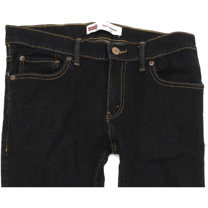 Levi's 510 Kids Men Blue Skinny Slim Stretch Jeans W29 L29