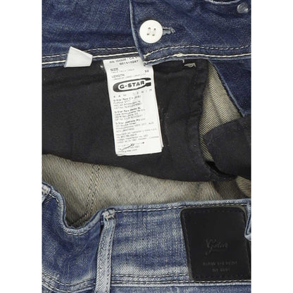 G-Star Midge Cody Women Blue Skinny Slim Stretch Jeans W28 L32