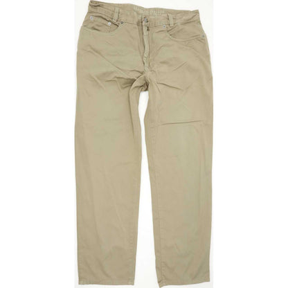 Joker Men Beige Straight Regular Jeans W34 L32