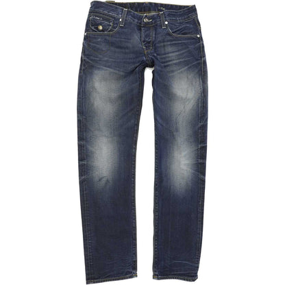 G-Star Morris Men Blue Straight Regular Jeans W28 L32