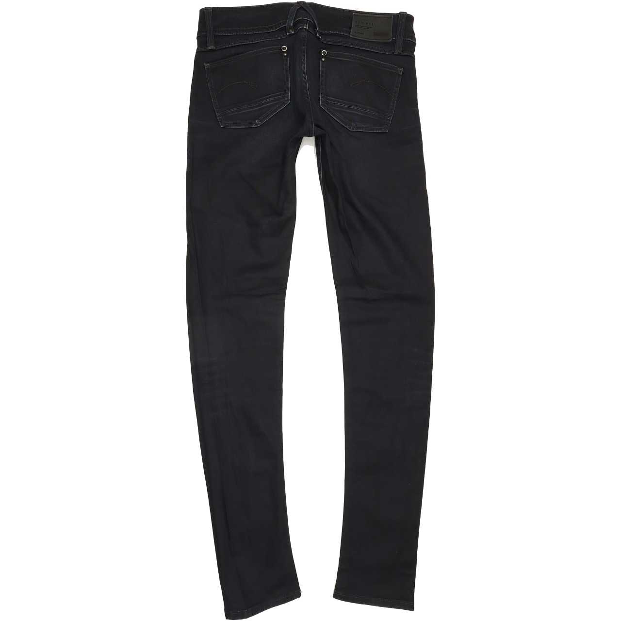 G-Star Men Navy Skinny Slim Jeans W29 L34