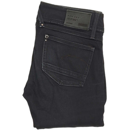 G-Star Men Navy Skinny Slim Jeans W29 L34