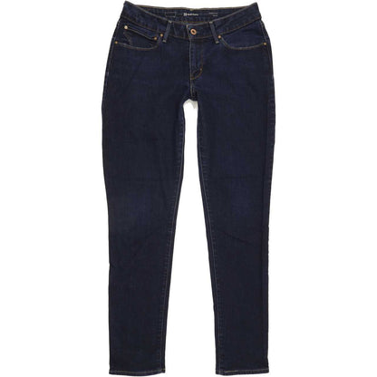 Levi's Bold Curve Women Blue Skinny Slim Stretch Jeans W30 L29