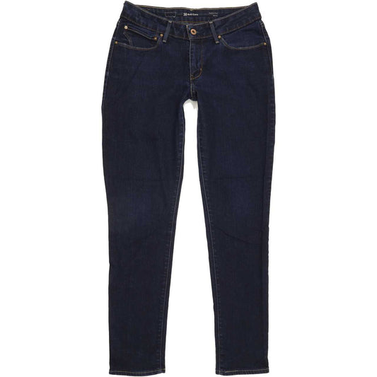 Levi's Bold Curve Women Blue Skinny Slim Stretch Jeans W30 L29