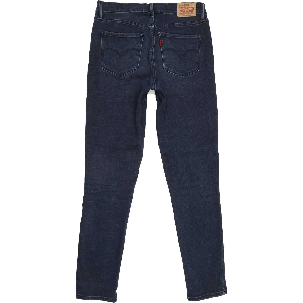 Levi's 311 Shaping Women Blue Skinny Regular Stretch Jeans W29 L30