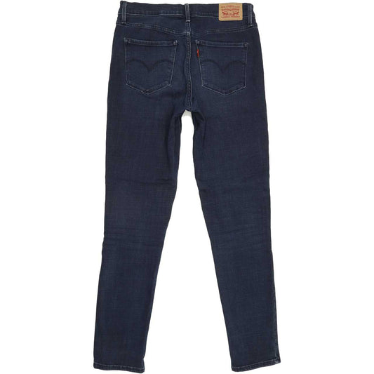 Levi's 311 Shaping Women Blue Skinny Regular Stretch Jeans W29 L30