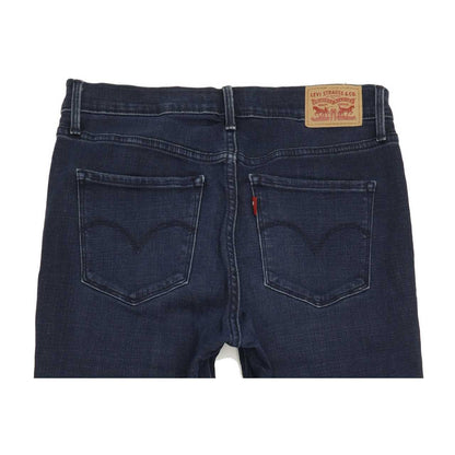 Levi's 311 Shaping Women Blue Skinny Regular Stretch Jeans W29 L30