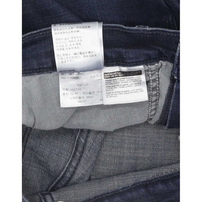 Levi's 311 Shaping Women Blue Skinny Regular Stretch Jeans W29 L30