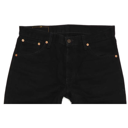 Levi's 521 Men Black Straight Regular Jeans W33 L31