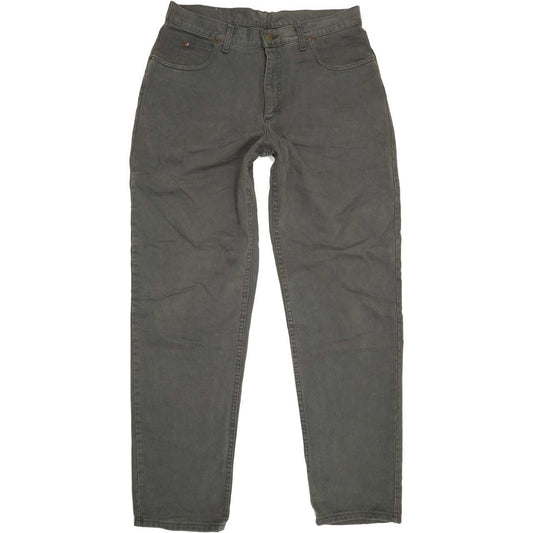 Lee St Louis Men Green Tapered Regular Jeans W36 L34
