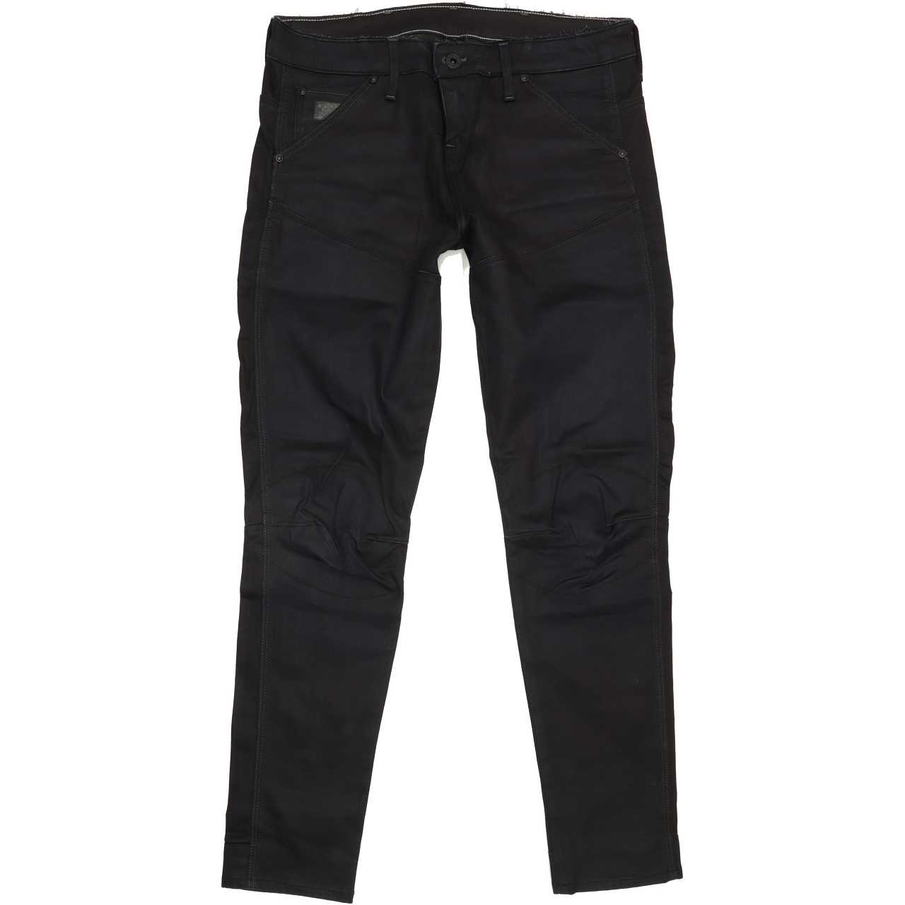 G-Star Men Navy Tapered Regular Jeans W28 L27