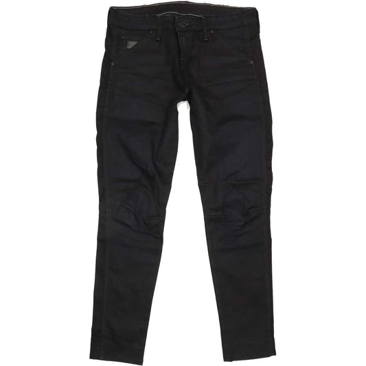 G-Star Men Navy Tapered Regular Jeans W28 L27