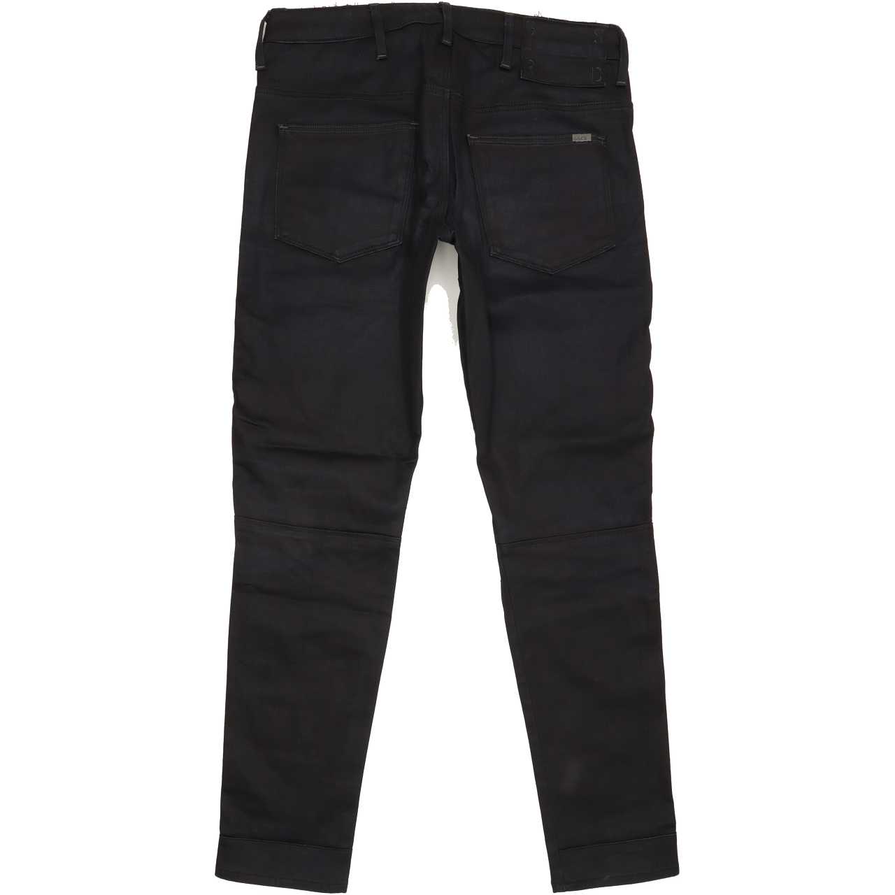 G-Star Men Navy Tapered Regular Jeans W28 L27