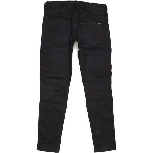 G-Star Men Navy Tapered Regular Jeans W28 L27