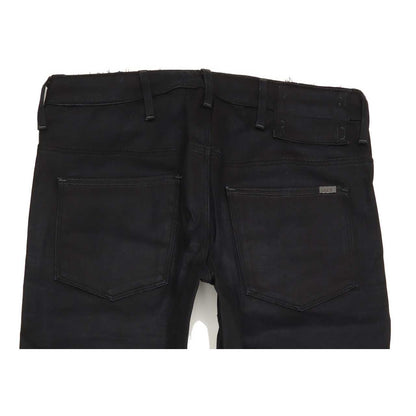 G-Star Men Navy Tapered Regular Jeans W28 L27