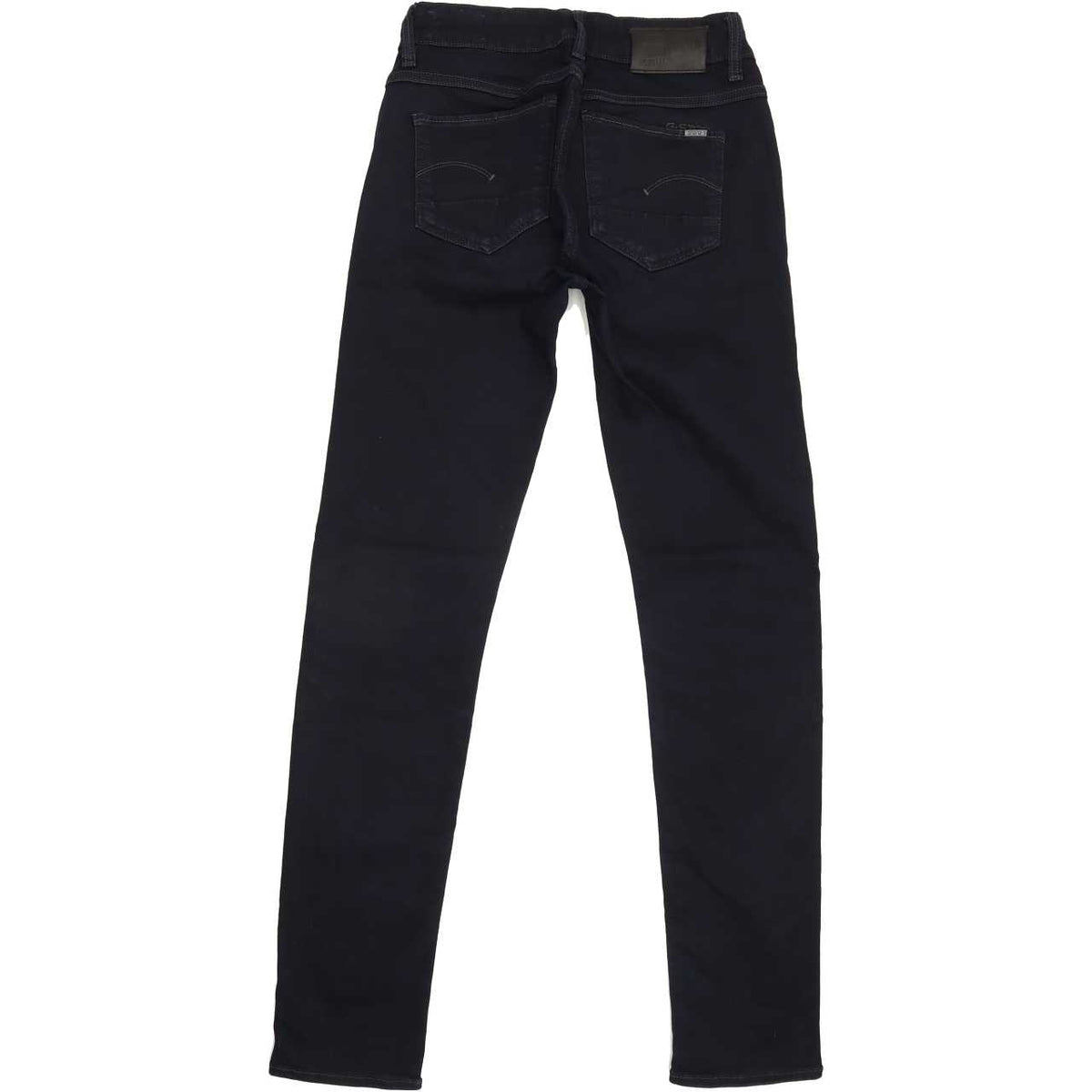 G-Star 3301 Contour Women Navy Skinny Slim Jeans W24 L30
